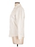 English Laundry Ivory Long Sleeve Blouse Size L - photo 5