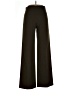 Agnona Black Wool Pants Size EU 44 / US 14 - photo 1