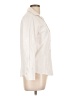 English Laundry Ivory Long Sleeve Blouse Size L - photo 4