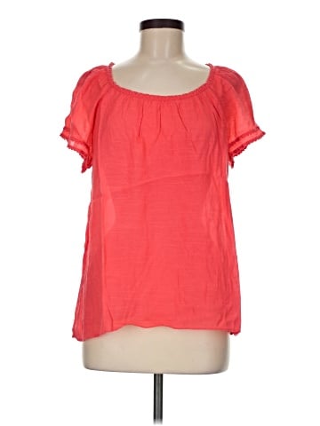 Kenar Short Sleeve Blouse (view 1)