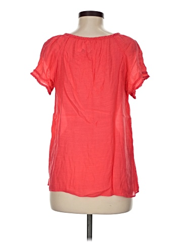 Kenar Short Sleeve Blouse (view 2)