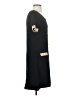 Taylor Black Casual Dress Size S - photo 4