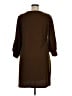 Sandra Darren Chevron-herringbone Brown Casual Dress Size XL - photo 2