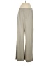 H&M Solid Gray Casual Pants Size S - photo 1