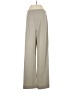 H&M Solid Gray Casual Pants Size S - photo 2