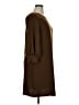 Sandra Darren Chevron-herringbone Brown Casual Dress Size XL - photo 4