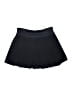 Lija Solid Black Casual Skirt Size S - photo 2
