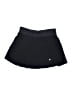 Lija Solid Black Casual Skirt Size S - photo 1