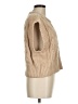 Le Lis Tan Vest Size M - photo 4