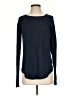 Athleta Blue Pullover Sweater Size S - photo 1