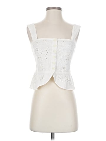Free People Sleeveless Blouse (view 1)