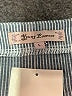 Young Essence Blue 3/4 Sleeve Blouse Size L - photo 7