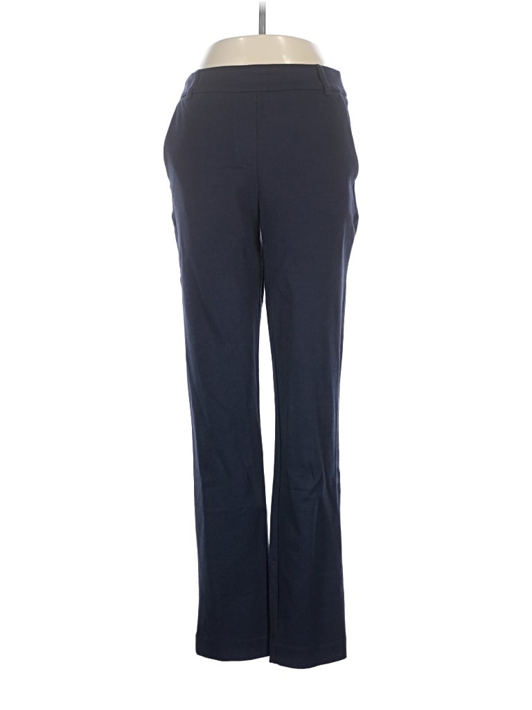 Pre-owned Dalia Dress Pants In Blue