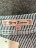 Young Essence Blue 3/4 Sleeve Blouse Size L - photo 7