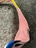 Unbranded Print Pink Swimsuit Top Size S (estimated) - photo 3