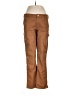 Carhartt Brown Cargo Pants Size 8 - photo 1