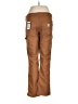 Carhartt Brown Cargo Pants Size 8 - photo 2