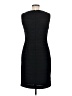 Calvin Klein 100% Polyester Black Cocktail Dress Size 6 - photo 2
