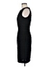 Calvin Klein 100% Polyester Black Cocktail Dress Size 6 - photo 5