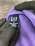 Gap 100% Polyester Purple Vest Size L - photo 6