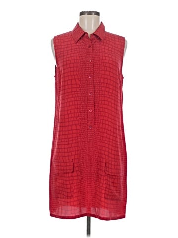 Equipment Casual Dress (view 1)