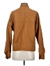 Eddie Bauer 100% Nylon Solid Brown Jacket Size S - photo 2