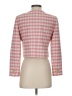 J.Crew Checkered-gingham Pink Blazer Size 2 - photo 2
