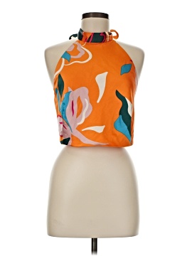 Sigrid Olsen Sleeveless Blouse