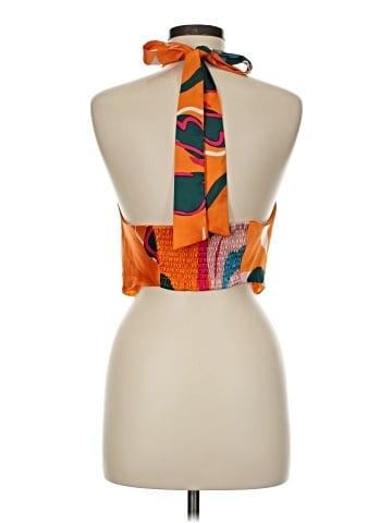 Sigrid Olsen Sleeveless Blouse (view 2)