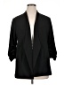 PREMISE Black Blazer Size 1X - photo 1