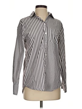 A New Day Long Sleeve Blouse (view 1)