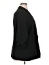 PREMISE Black Blazer Size 1X - photo 4
