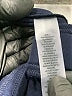 Vince Camuto Solid Blue Jumpsuit Size 2X - photo 5
