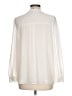 1.State 100% Polyester Ivory Long Sleeve Blouse Size L - photo 2