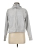 Unbranded Gray Zip Up Hoodie Size M - photo 1