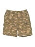 Art Class Camo Gold Cargo Shorts Size L (kids) - photo 1