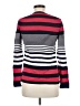 Tommy Hilfiger Stripes Red Pullover Sweater Size M - photo 2