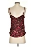 Wilfred 100% Polyester Burgundy Sleeveless Top Size XS - photo 2