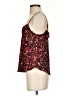 Wilfred 100% Polyester Burgundy Sleeveless Top Size XS - photo 5