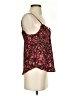 Wilfred 100% Polyester Burgundy Sleeveless Top Size XS - photo 4