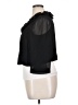 Another Thyme 100% Polyester Black Jacket Size 16 - photo 5