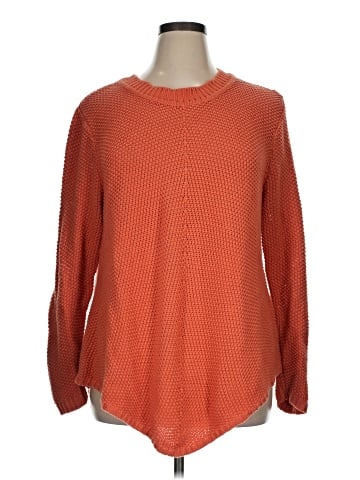 Caslon Pullover Sweater (view 1)