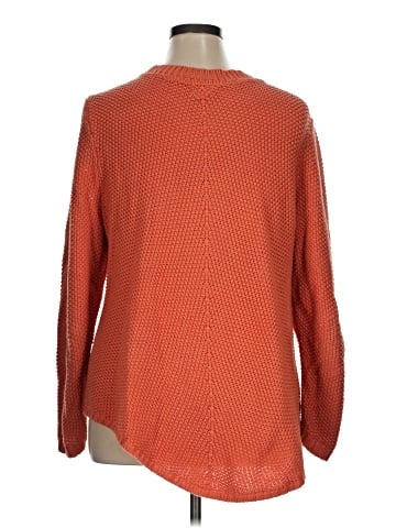Caslon Pullover Sweater (view 2)