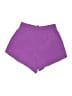Athleta Solid Purple Athletic Shorts Size XS - photo 2