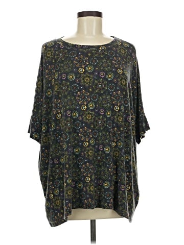 Agnes & Dora 3/4 Sleeve Blouse (view 1)