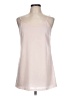 Unbranded 100% Rayon Ivory Tank Top Size L - photo 1