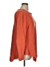 Caslon 100% Cotton Orange Pullover Sweater Size XL - photo 4