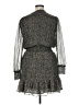 MICHAEL Michael Kors Animal Print Gray Cocktail Dress Size XL - photo 2