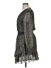 MICHAEL Michael Kors Animal Print Gray Cocktail Dress Size XL - photo 5