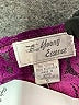 Young Essence 100% Polyester Purple Tube Top Size S - photo 7